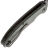 Нож Kansept Nesstreet blackwash сталь S35VN рукоять Green Micarta