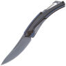 Нож Kershaw Reverb XL сталь 8Cr13MoV рукоять G10/Carbon Fiber (1225)