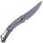 Нож Kershaw Reverb XL сталь 8Cr13MoV рукоять G10/Carbon Fiber (1225)