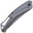 Нож Kershaw Reverb XL сталь 8Cr13MoV рукоять G10/Carbon Fiber (1225)