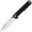 Нож Real Steel Perix stonewash сталь Nitro-V рукоять Black G10 (7121BS)