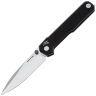 Нож Real Steel Perix stonewash сталь Nitro-V рукоять Black G10 (7121BS)
