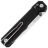 Нож Real Steel Perix stonewash сталь Nitro-V рукоять Black G10 (7121BS)