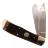 Нож Queen Cutlery Big Boy Trapper сталь 1095 рукоять Burnt Bone