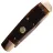 Нож Queen Cutlery Big Boy Trapper сталь 1095 рукоять Burnt Bone