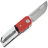 Нож Maxace Capsule-2 сталь 10CR15COMOV рукоять White/Red G10