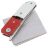 Нож Maxace Capsule-2 сталь 10CR15COMOV рукоять White/Red G10