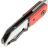 Нож Maxace Capsule-2 сталь 10CR15COMOV рукоять White/Red G10
