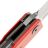 Нож Maxace Capsule-2 сталь 10CR15COMOV рукоять White/Red G10