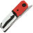 Нож Maxace Capsule-2 сталь 10CR15COMOV рукоять White/Red G10