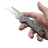 Нож CIVIVI Pulsara Utility сталь 6Cr13 рукоять Grey Aluminum (C24041F-4)