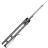 Нож CIVIVI Pulsara Utility сталь 6Cr13 рукоять Grey Aluminum (C24041F-4)