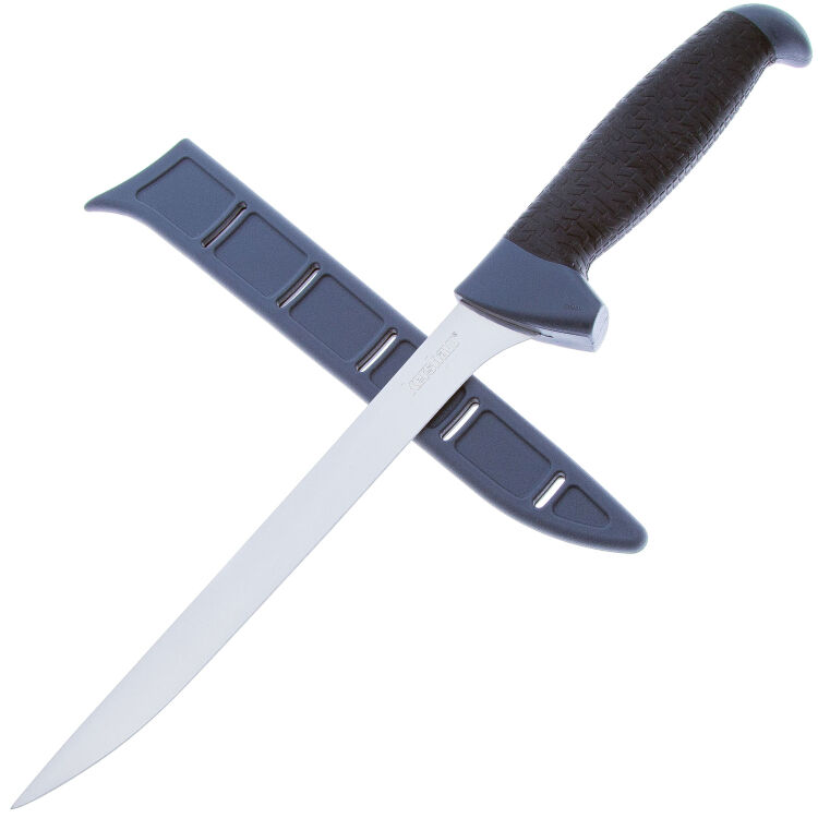 Нож филейный Kershaw 7.5" Fillet сталь 420J2 рукоять GRN (1247)