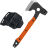Топор Oknife Otacle A1 сталь 50Cr15MoV рукоять Orange G10