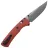 Нож Benchmade Slipridge stonewash сталь MagnaCut рукоять Rust Orange G10 (15090-01)