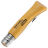 Нож Opinel №7 Tradition сталь Carbon рукоять бук (113070)