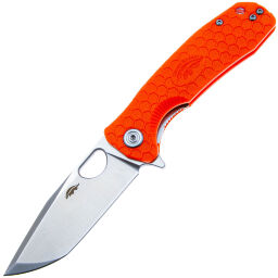 Нож Honey Badger Tanto M сталь 8Cr13MoV рукоять Orange FRN