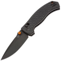 Нож FOX Anzu black PVD сталь Magnacut рукоять Carbon Fiber (FX-560 CFOR)