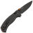 Нож FOX Anzu black PVD сталь Magnacut рукоять Carbon Fiber (FX-560 CFOR)