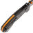 Нож FOX Anzu black PVD сталь Magnacut рукоять Carbon Fiber (FX-560 CFOR)