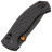 Нож FOX Anzu black PVD сталь Magnacut рукоять Carbon Fiber (FX-560 CFOR)