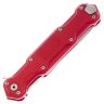 Нож Mr.Blade Cosmo Stonewash сталь Sleipner рукоять Red Aluminium