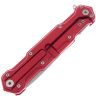 Нож Mr.Blade Cosmo Stonewash сталь Sleipner рукоять Red Aluminium