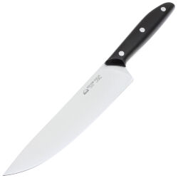 Нож кухонный Due Cigni Chef knife 20 cталь X50CrMoV15 рукоять Black POM (2C 1009)
