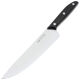 Нож кухонный Due Cigni Chef knife 20 cталь X50CrMoV15 рукоять Black POM (2C 1009)  (2C 1009)