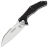 Нож НОКС Мангуст-2 сталь D2 рукоять Black G10 (336-100406)