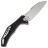 Нож НОКС Мангуст-2 сталь D2 рукоять Black G10 (336-100406)