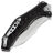 Нож НОКС Мангуст-2 сталь D2 рукоять Black G10 (336-100406)