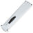 Нож Daggerr Кощей Slim сталь D2 рукоять Grey Aluminium
