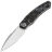 Нож NL Knives Баба Яга 2.0 сталь М390 рукоять Chaotic White CF