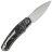Нож NL Knives Баба Яга 2.0 сталь М390 рукоять Chaotic White CF