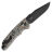 Нож Hogue Deka Black сталь CPM-20CV рукоять Dark Earth G-Mascus (24277)