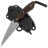 Нож CRKT S.P.E.W. сталь 5Cr15MoV рукоять G10 (2388)