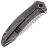Нож WE Knife Acuminal сталь Fafnir Damasteel рукоять Gray Titanium (WE23070-DS1)