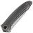 Нож WE Knife Acuminal сталь Fafnir Damasteel рукоять Gray Titanium (WE23070-DS1)