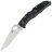 Нож Spyderco Endura 4 сталь ZDP-189 рукоять British Racing Green FRN (C10PGRE)