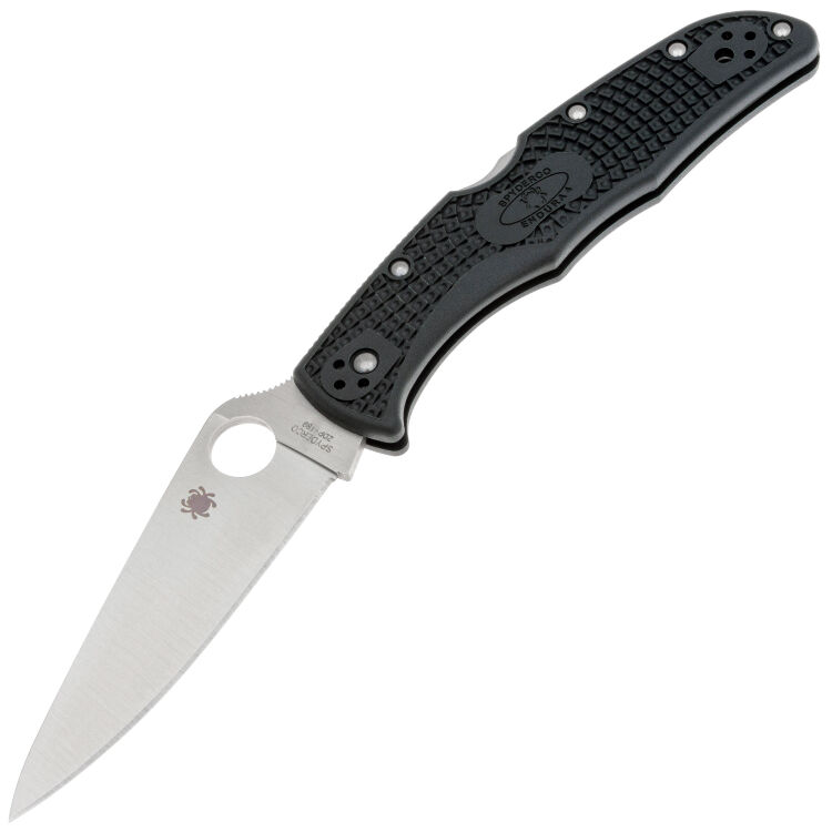 Нож Spyderco Endura 4 сталь ZDP-189 рукоять British Racing Green FRN (C10PGRE)
