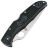 Нож Spyderco Endura 4 сталь ZDP-189 рукоять British Racing Green FRN (C10PGRE)