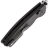 Нож Kizer Exist satin сталь 154CM рукоять Black Aluminium