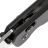 Нож Kizer Exist satin сталь 154CM рукоять Black Aluminium