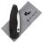 Нож Kizer Exist satin сталь 154CM рукоять Black Aluminium