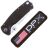 Нож DPx HEST/F Urban Milspec сталь CPM-154 рукоять Black G10/Ti (DPXHSF062)