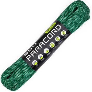 Паракорд CORD 550 Emerald snake 30м 