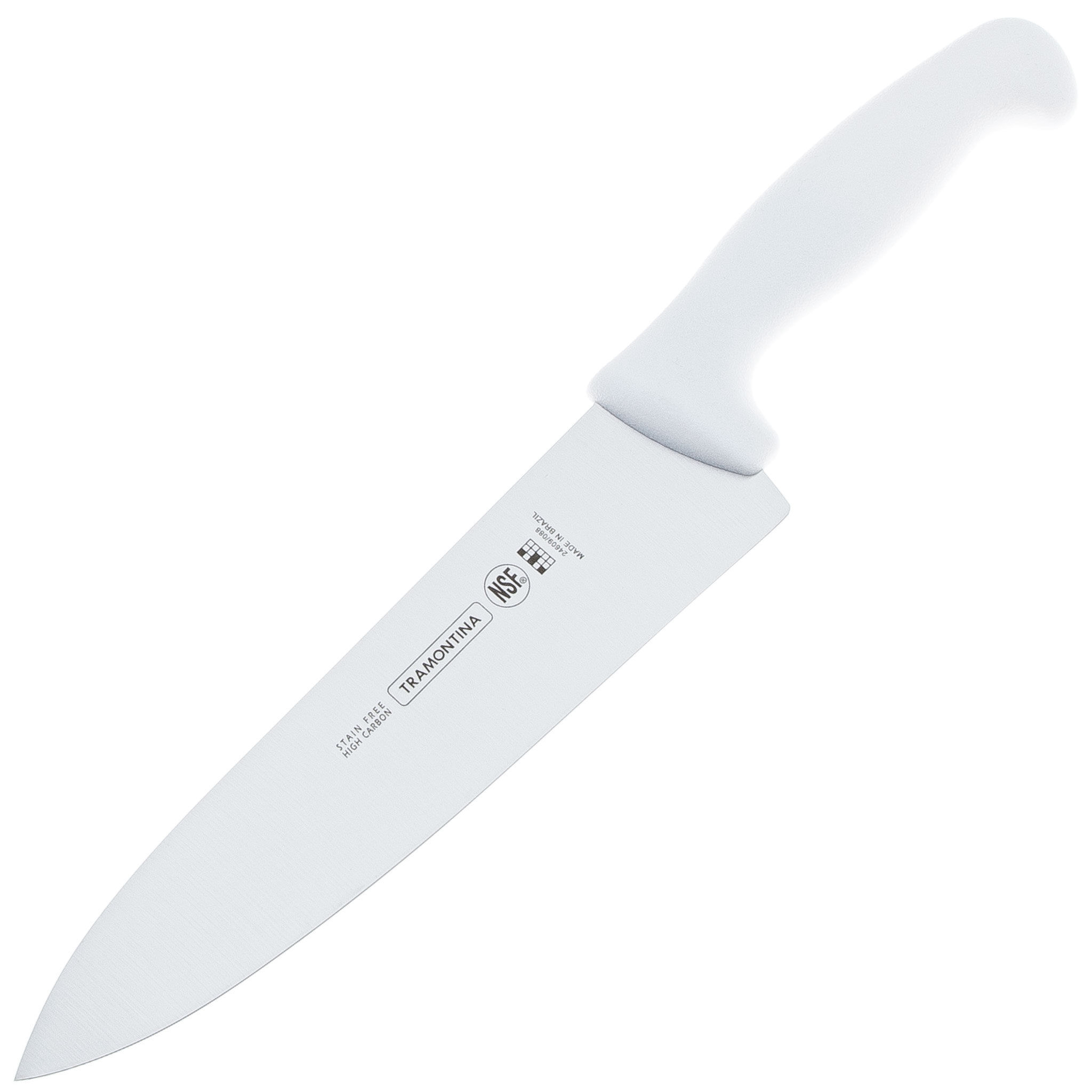 Tramontina Chef Knife Professional Series 8 inch (24620/088) – Larishoreca