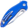 Нож Steel Will Screamer Satin сталь D2 рукоять Blue G10 (F73-14)