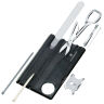 Швейцарская карточка Victorinox Swiss Card Nailcare Black (0.7240.T3)